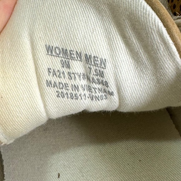 Madewell Kickoff Trainer Sneakers in Spot Dot Calf Hair and Nubuck 9 Tan Blue - Picture 10 of 10